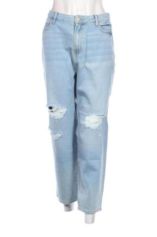 Dámske džínsy  Noisy May, Veľkosť L, Farba Modrá, Cena  33,95 €