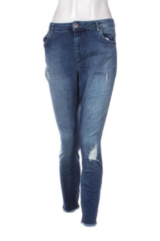 Damskie jeansy ONLY, Rozmiar XXL, Kolor Niebieski, Cena 158,99 zł