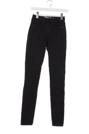 Blugi de femei ONLY, Mărime XS, Culoare Negru, Preț 89,47 Lei