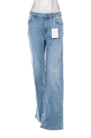 Damskie jeansy ONLY Carmakoma, Rozmiar L, Kolor Niebieski, Cena 202,99 zł