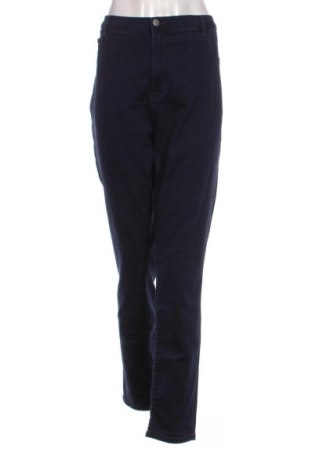 Damen Jeans ONLY Carmakoma, Größe 3XL, Farbe Blau, Preis € 17,39