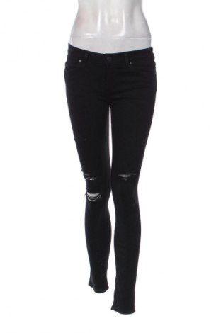 Blugi de femei Paige, Mărime M, Culoare Negru, Preț 234,21 Lei