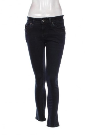 Blugi de femei Pepe Jeans, Mărime S, Culoare Albastru, Preț 594,99 Lei