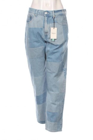 Γυναικείο Τζίν Pepe Jeans, Μέγεθος M, Χρώμα Μπλέ, Τιμή 87,98 €
