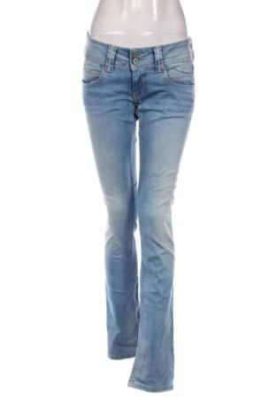 Dámske džínsy  Pepe Jeans, Veľkosť L, Farba Modrá, Cena  38,29 €