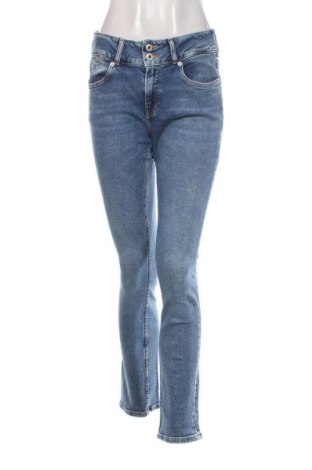 Γυναικείο Τζίν Pepe Jeans, Μέγεθος L, Χρώμα Μπλέ, Τιμή 112,99 €