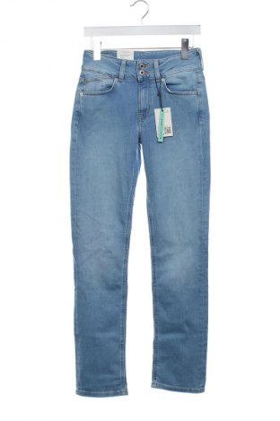 Dámske džínsy  Pepe Jeans, Veľkosť S, Farba Modrá, Cena  79,95 €
