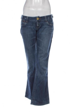 Blugi de femei Pepe Jeans, Mărime M, Culoare Albastru, Preț 197,37 Lei
