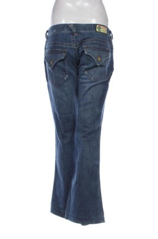 Blugi de femei Pepe Jeans, Mărime M, Culoare Albastru, Preț 197,37 Lei