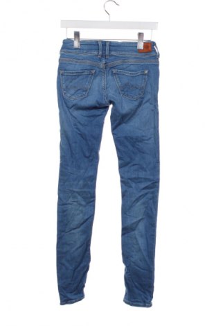 Γυναικείο Τζίν Pepe Jeans, Μέγεθος XS, Χρώμα Μπλέ, Τιμή 22,99 €