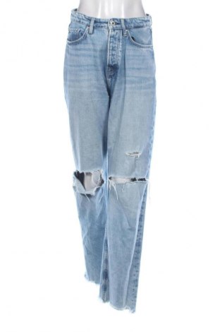 Blugi de femei Pepe Jeans, Mărime S, Culoare Albastru, Preț 128,99 Lei