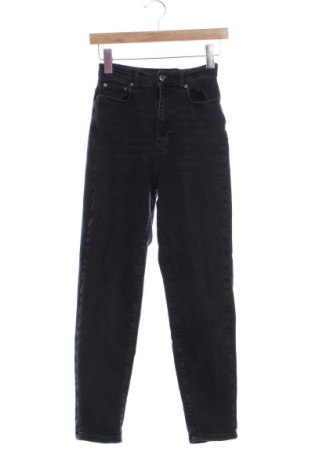 Γυναικείο Τζίν Perfect Jeans By Gina Tricot, Μέγεθος XS, Χρώμα Μαύρο, Τιμή 17,39 €
