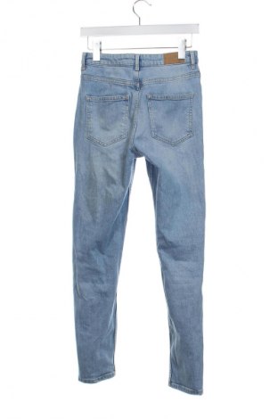 Дамски дънки Perfect Jeans By Gina Tricot, Размер S, Цвят Син, Цена 34,00 лв.