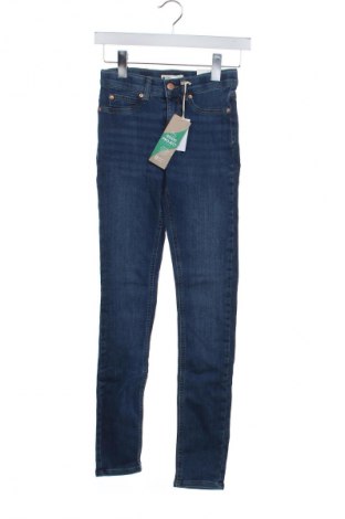 Γυναικείο Τζίν Perfect Jeans By Gina Tricot, Μέγεθος S, Χρώμα Μπλέ, Τιμή 39,38 €