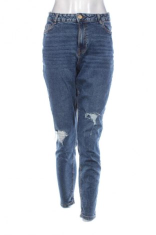 Női farmernadrág Pieces, Méret M, Szín Kék, Ár 6 794 Ft