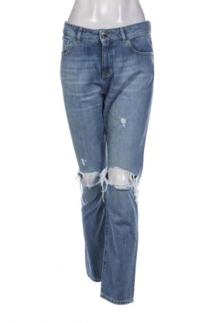 Damskie jeansy Pinko, Rozmiar M, Kolor Niebieski, Cena 314,94 zł