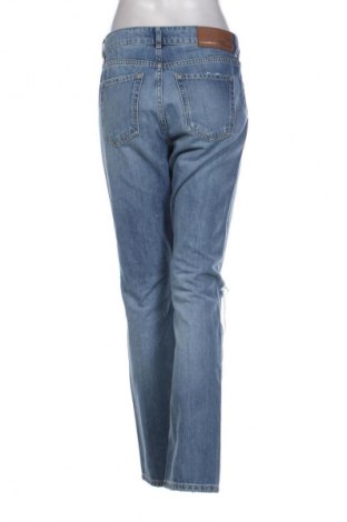 Damskie jeansy Pinko, Rozmiar M, Kolor Niebieski, Cena 314,94 zł