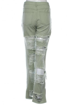 Damen Jeans Pretty Little Thing, Größe S, Farbe Grün, Preis 15,00 €