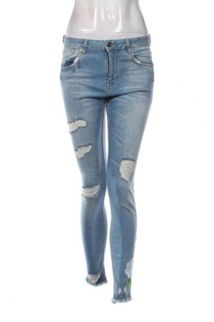 Dámske džínsy  Pull&Bear, Veľkosť M, Farba Viacfarebná, Cena  18,61 €