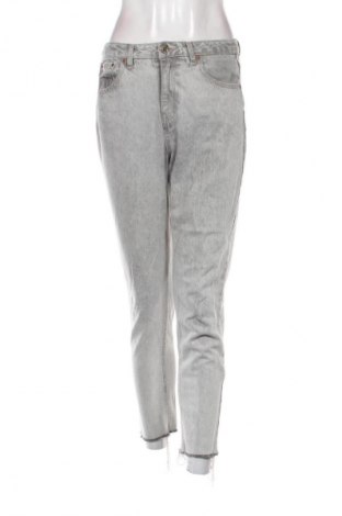 Dámske džínsy  Pull&Bear, Veľkosť S, Farba Sivá, Cena  14,83 €