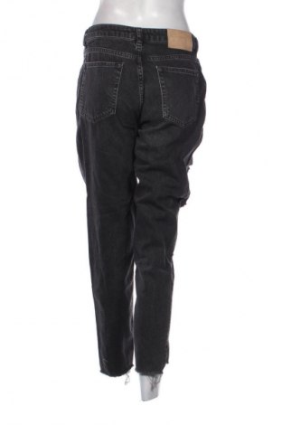 Dámske džínsy  Pull&Bear, Veľkosť M, Farba Sivá, Cena  14,83 €