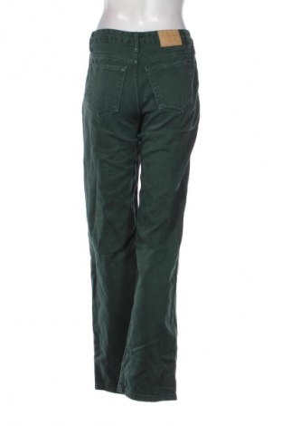 Dámske džínsy  Pull&Bear, Veľkosť S, Farba Zelená, Cena  14,77 €