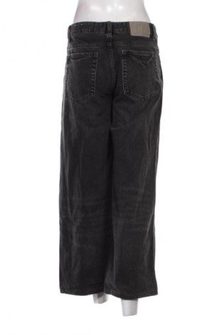 Blugi de femei Pull&Bear, Mărime S, Culoare Negru, Preț 76,70 Lei