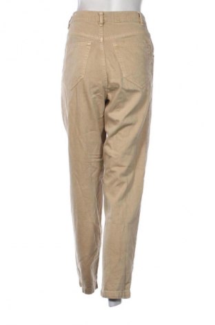Damskie jeansy Pull&Bear, Rozmiar S, Kolor Beżowy, Cena 66,67 zł