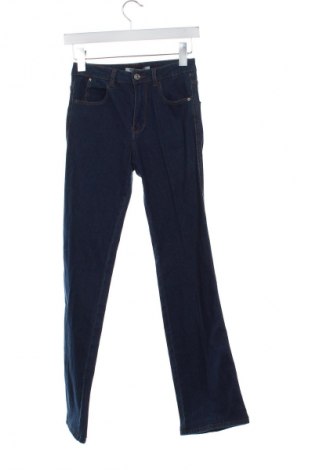 Dámské džíny  Pull&Bear, Velikost XS, Barva Modrá, Cena  685,00 Kč