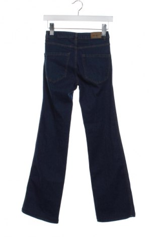 Dámské džíny  Pull&Bear, Velikost XS, Barva Modrá, Cena  685,00 Kč