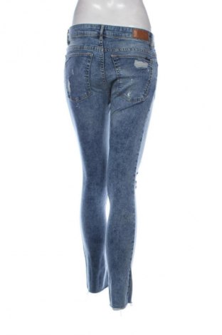 Női farmernadrág Pull&Bear, Méret M, Szín Kék, Ár 5 865 Ft