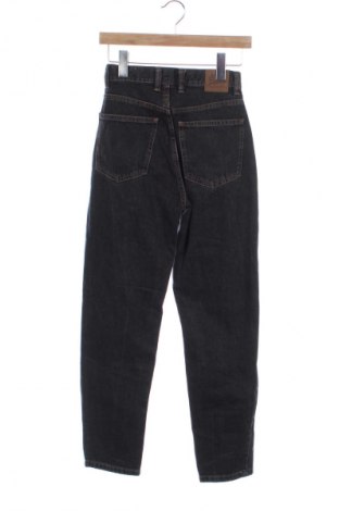 Dámske džínsy  Pull&Bear, Veľkosť XXS, Farba Čierna, Cena  15,00 €