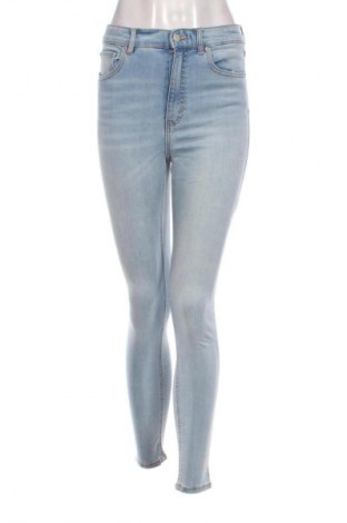 Dámske džínsy  Pull&Bear, Veľkosť M, Farba Modrá, Cena  14,95 €