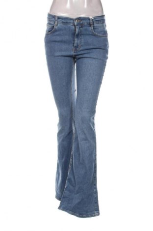Női farmernadrág Pull&Bear, Méret M, Szín Kék, Ár 12 189 Ft