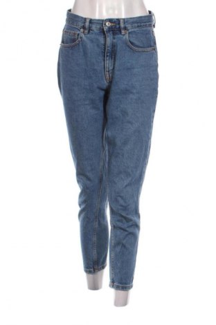 Dámske džínsy  Pull&Bear, Veľkosť S, Farba Modrá, Cena  15,35 €
