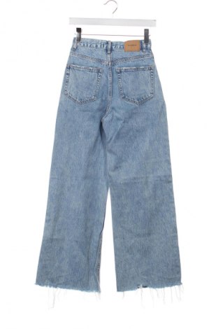 Női farmernadrág Pull&Bear, Méret XS, Szín Kék, Ár 5 800 Ft