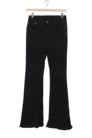 Blugi de femei Pull&Bear, Mărime S, Culoare Negru, Preț 77,17 Lei