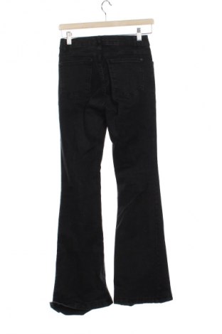 Blugi de femei Pull&Bear, Mărime S, Culoare Negru, Preț 77,17 Lei