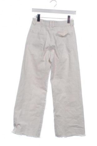 Damen Jeans Pull&Bear, Größe XS, Farbe Ecru, Preis 14,91 €