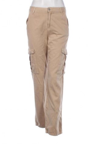 Damen Jeans Pull&Bear, Größe S, Farbe Beige, Preis 14,83 €