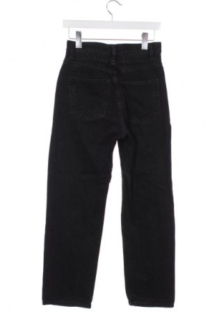 Blugi de femei Pull&Bear, Mărime XS, Culoare Negru, Preț 76,00 Lei