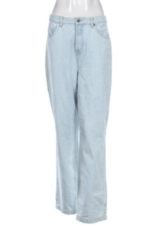 Blugi de femei RVCA, Mărime M, Culoare Albastru, Preț 235,99 Lei