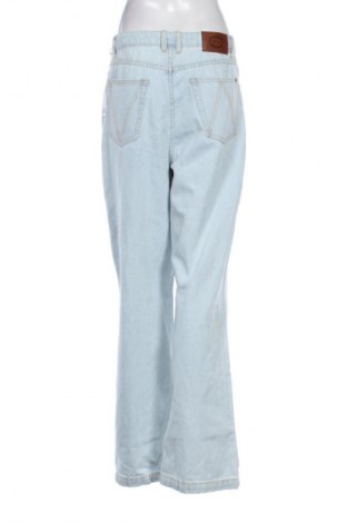 Blugi de femei RVCA, Mărime M, Culoare Albastru, Preț 235,99 Lei