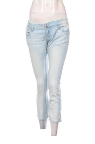 Dámske džínsy  Reals Jeans, Veľkosť L, Farba Modrá, Cena  15,00 €