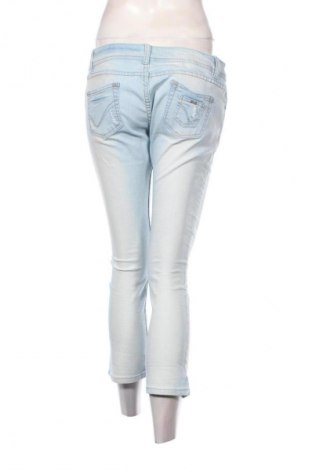 Dámske džínsy  Reals Jeans, Veľkosť L, Farba Modrá, Cena  15,00 €