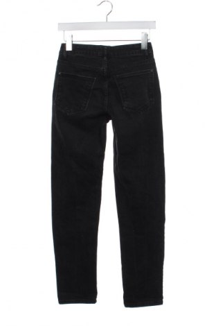 Blugi de femei Reserved, Mărime XS, Culoare Negru, Preț 76,00 Lei