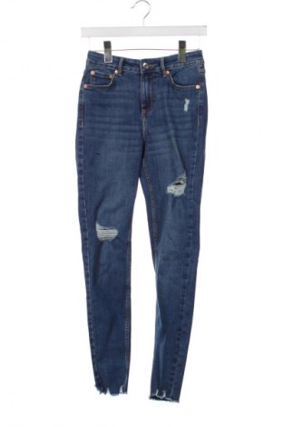 Női farmernadrág Reserved, Méret XS, Szín Kék, Ár 5 889 Ft