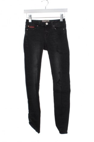 Blugi de femei Rifle, Mărime XS, Culoare Negru, Preț 107,89 Lei