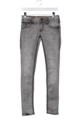Blugi de femei Rock Revival, Mărime S, Culoare Gri, Preț 197,00 Lei