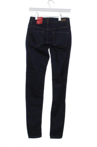 Damen Jeans S.Oliver, Größe XS, Farbe Blau, Preis 48,00 €